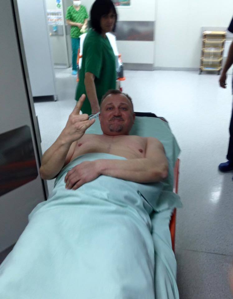 Роман Вирастюк после операции 2016 года dqxikeidqxiqqeant