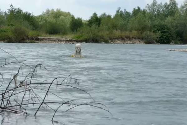Ð’ Ñ€ÐµÐºÐµ ÐŸÑ€Ð¸ÐºÐ°Ñ€Ð¿Ð°Ñ‚ÑŒÑ Ð¿Ð¾ÑÐ²Ð¸Ð»Ð°ÑÑŒ ÑÑ‚Ð°Ñ‚ÑƒÑ "Ð‘Ð¾Ð¶ÑŒÐµÐ¹ ÐœÐ°Ñ‚ÐµÑ€Ð¸" dqxikeidqxitkant