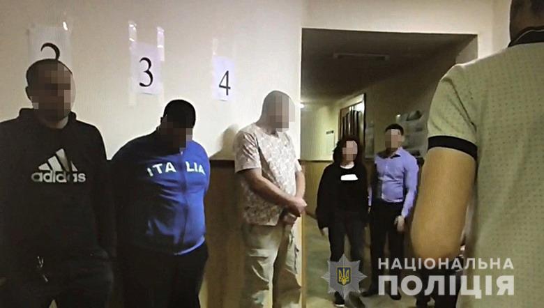 Ð Ðиеве задеÑжали ÑакÑиÑÑа, коÑоÑÑй изнаÑиловал и огÑабил девÑÑÐºÑ dqxikeidqxitkant