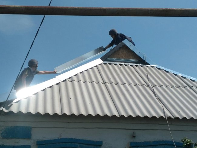 Пиротехники показали, чем заминированы территории в зоне ООС 04 Пиротехники показали, чем заминированы территории в зоне ООС 04