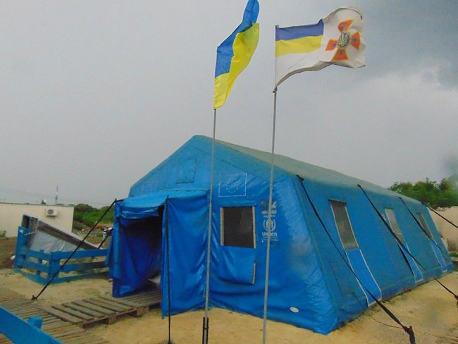 Пиротехники показали, чем заминированы территории в зоне ООС 06 Пиротехники показали, чем заминированы территории в зоне ООС 06