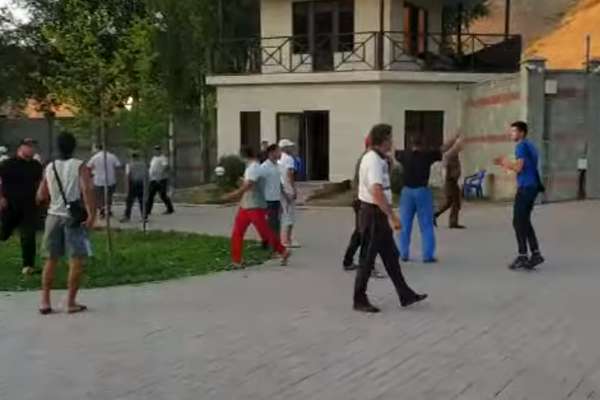 Стрельба в Киргизии dqxikeidqxitkant