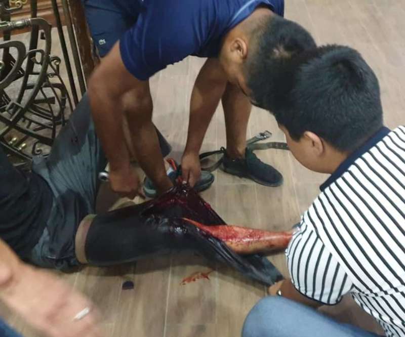 В Киргизии спецназ штурмовал дом экс-президента: много раненых