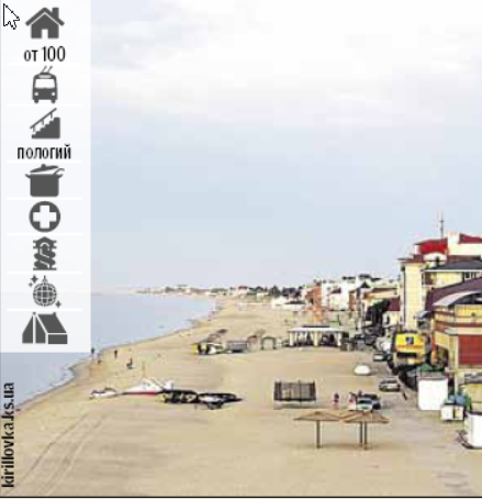 От 50 грн за сутки: топ-5 недорогих курортов на юге Украины