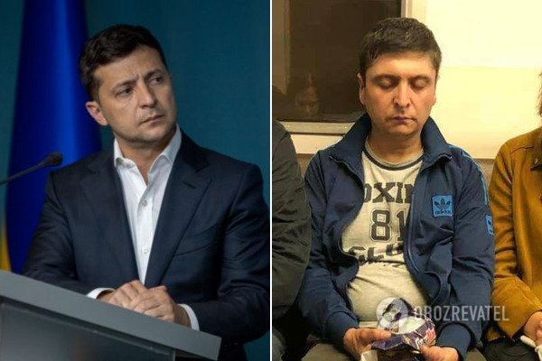 В метро Киева нашли "двойника" Зеленского: в сети ажиотаж