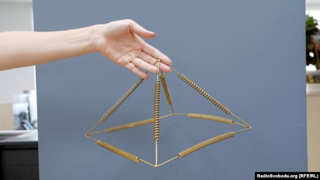 Супрун разоблачила Гордона с пирамидками