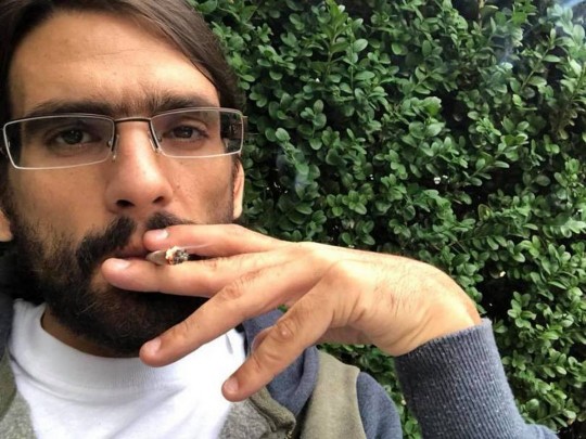 Наркобарон с мировым именем сбежал от СБУшников во время депортации в Израиль 06 Наркобарон с мировым именем сбежал от СБУшников во время депортации в Израиль 06