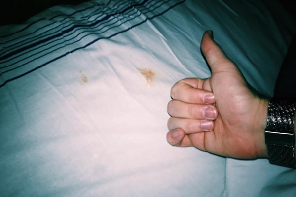 "Я Ñо Ñебе, оÑ
Ñана?" "УкÑзалÑзниÑÑ" влÑпалаÑÑ Ð² новÑй Ñкандал из-за поезда dqxikeidqxitkant