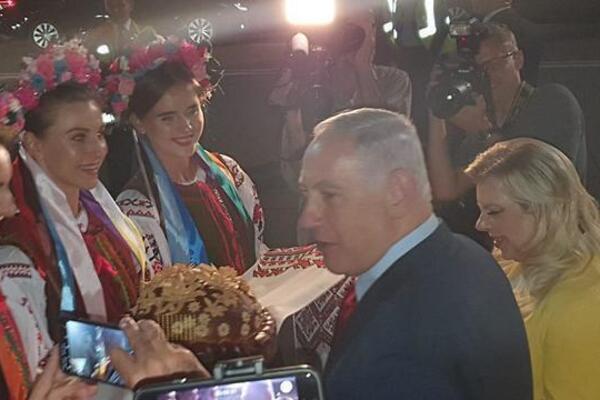 Беньямин и Сара Нетаньяху dqxikeidqxitkant