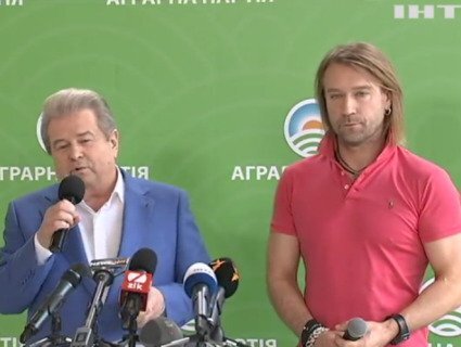 Олег Винник стал жертвой шутников и вошел из-за этого в историю