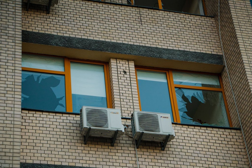 ÐеÑÑо взÑÑва в Ðиеве