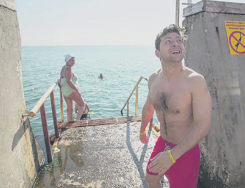 100 дней Зе-президента. Что из обещанного сделал Зеленский 100 дней Зе-президента. Что из обещанного сделал Зеленский - фото 2 dqxikeidqxiqqeant