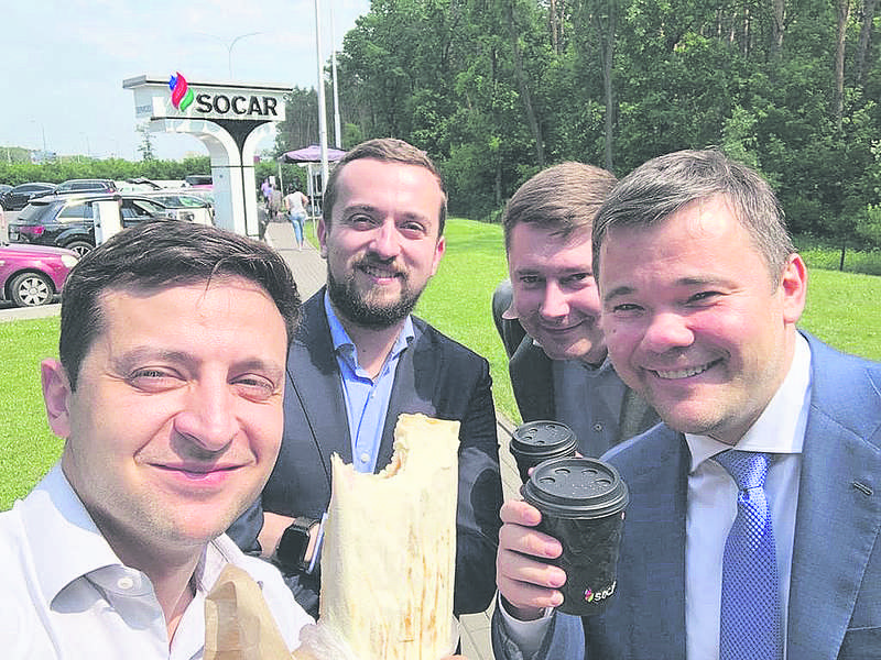 100 дней Зе-президента. Что из обещанного сделал Зеленский 100 дней Зе-президента. Что из обещанного сделал Зеленский - фото 3