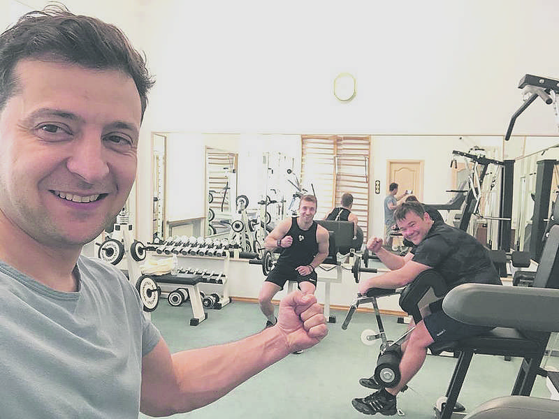 100 дней Зе-президента. Что из обещанного сделал Зеленский 100 дней Зе-президента. Что из обещанного сделал Зеленский - фото 5