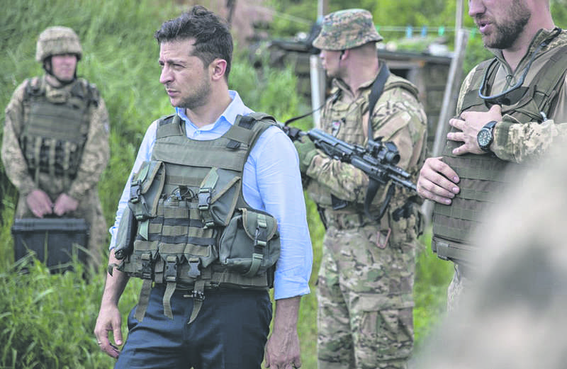 100 дней Зе-президента. Что из обещанного сделал Зеленский 100 дней Зе-президента. Что из обещанного сделал Зеленский - фото 7