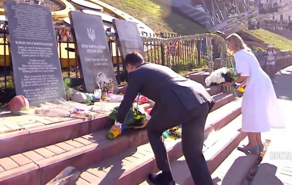 Журналіст: Замість країни мрії в Зеленського виходить королівство кривих дзеркал dqxikeidqxiqqeant