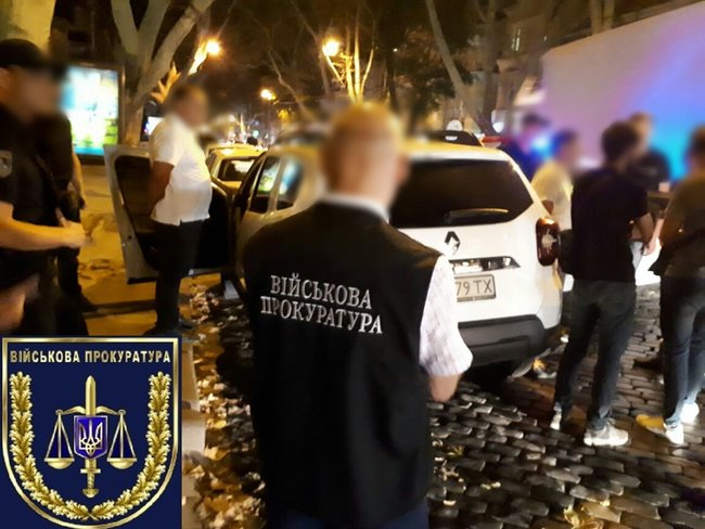 Должностные лица Укрзализныци разоблачены во взятке в 200 тыс, - военная прокуратура 03 Должностные лица Укрзализныци разоблачены во взятке в 200 тыс, - военная прокуратура 03