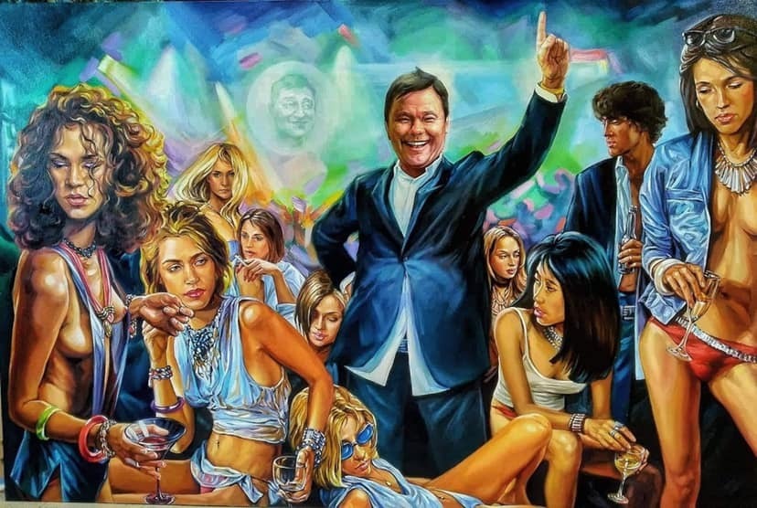 Крюкова рассказала про неприличный подарок Богдану, фото dqxikeidqxitkant