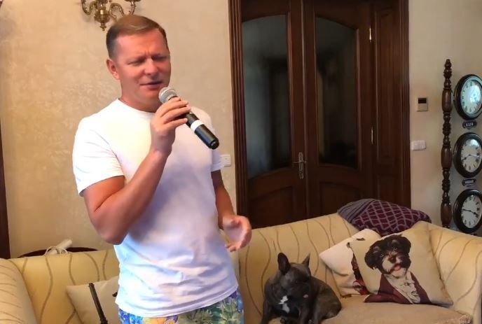 "3 сентября, скотынякы": Ляшко порадовал своей версией песни Шуфутинского, видео dqxikeidqxiqqeant