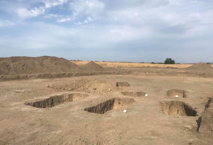 В окупованому Криму загарбники видають мусульманське поховання за "давньоскіфське". ФОТО dqxikeidqxiqqeant