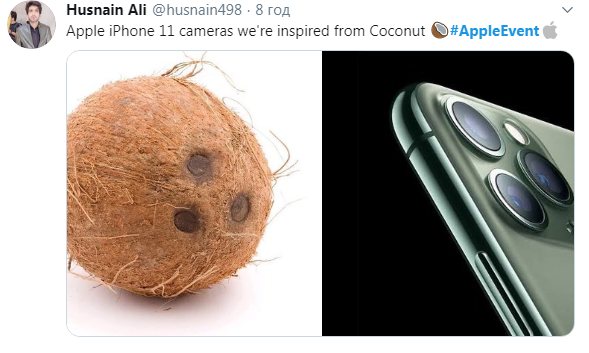 В сети высмеяли дизайн Iphone 11: что с ним не так