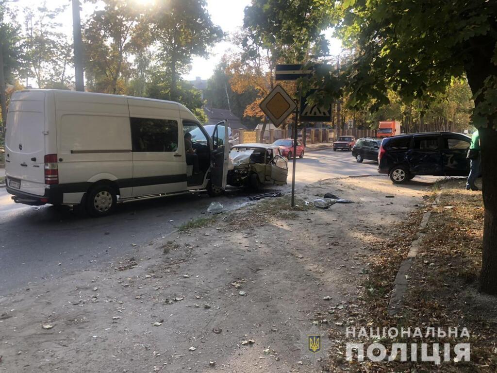 ФоÑо Ñ Ð¼ÐµÑÑа аваÑии