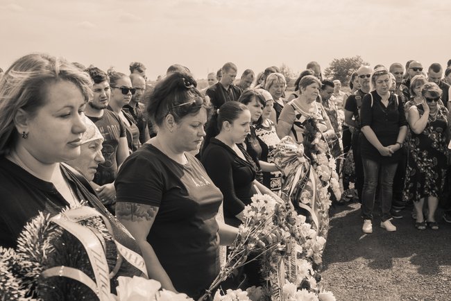 Ð¡ Ð¿Ð¾Ð³Ð¸Ð±ÑˆÐ¸Ð¼ Ð½Ð° Ð”Ð¾Ð½Ð±Ð°ÑÑÐµ Ð¼Ð¾Ñ€Ð¿ÐµÑ…Ð¾Ð¼ ÐÐ¸ÐºÐ¾Ð»Ð°ÐµÐ¼ ÐžÐ±ÑƒÑ…Ð¾Ð²ÑÐºÐ¸Ð¼ Ð¿Ñ€Ð¾ÑÑ‚Ð¸Ð»Ð¸ÑÑŒ Ð½Ð° ÐÐ¸ÐºÐ¾Ð»Ð°ÐµÐ²Ñ‰Ð¸Ð½Ðµ 07