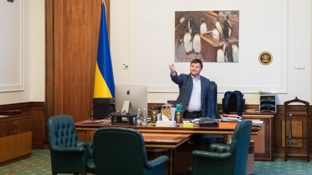 Андрій Богдан