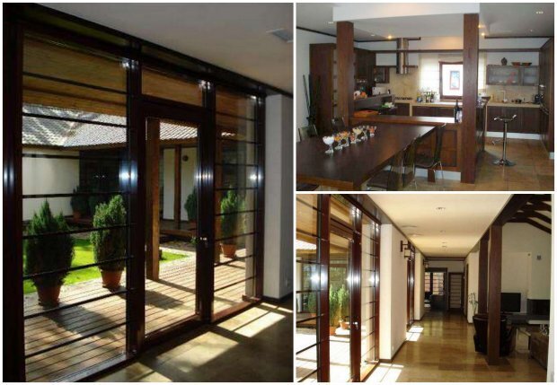 Ð?нтерьер дома Ñемьи Валерии Гонтаревой в Гореничах, который Ñгорел dqxikeidqxitkant