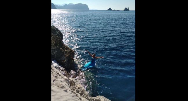 «Надюша, очень красивая, жаль, что не у власти»: Савченко снова удивила пользователей фотосессией «Надюша, очень красивая, жаль, что не у власти»: Савченко снова удивила пользователей фотосессией