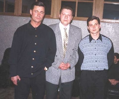 Александр Лищенко: из жизни киевских «авторитетов»