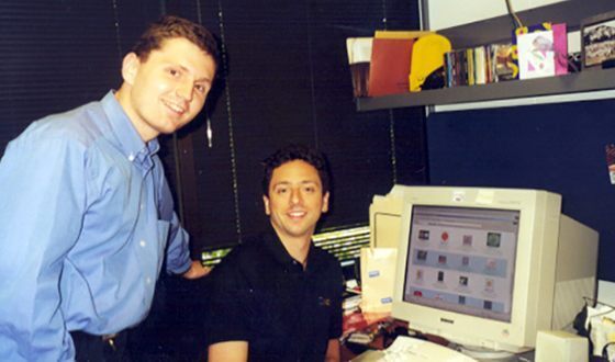 Простой еврейский гений: как бунтарь Сергей Брин стал миллиардером