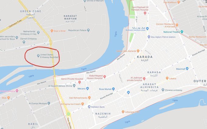 ÐзÑÑв в Ðагдаде