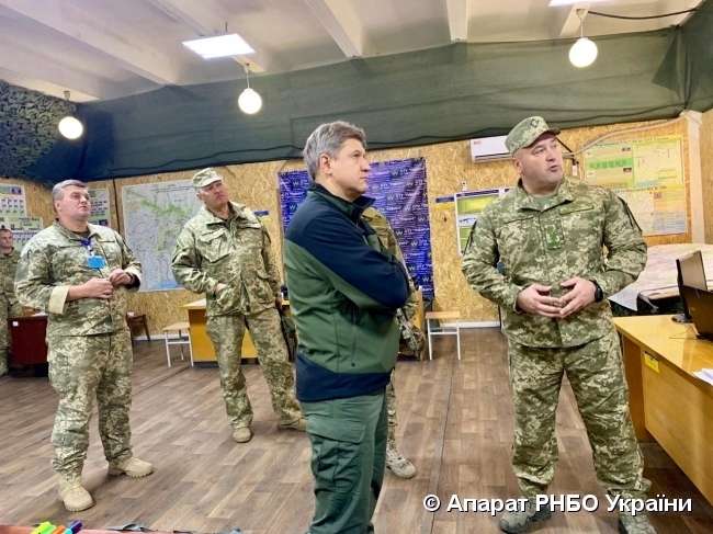 Мост близ Станицы Луганской