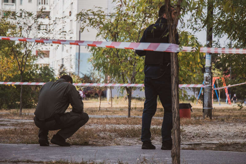 Была это боевая граната или муляж - выяснят после экспертизы Была это боевая граната или муляж - выяснят после экспертизы