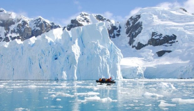 вічна мерзлота танення глобальне потепління клімат екологія dqxikeidqxitkant