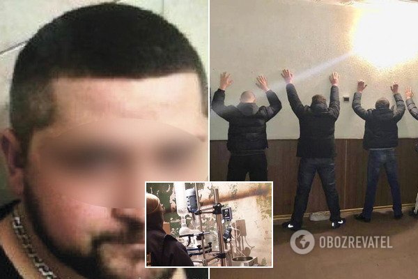 Под Днепром накрыли банду наркоторговцев dqxikeidqxiqqeant