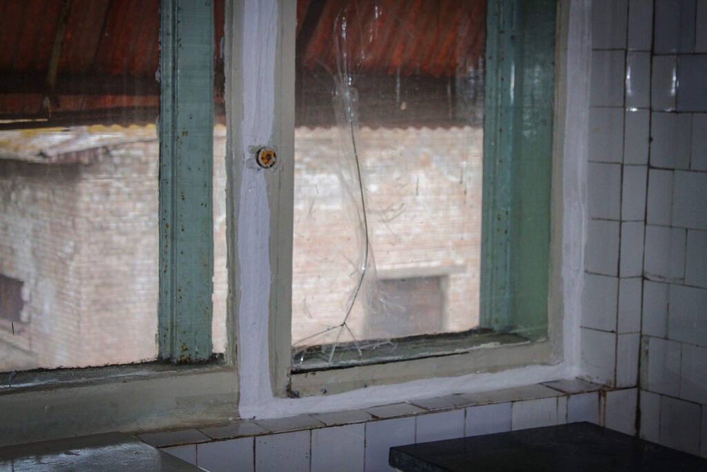 Операционная в одной из больниц Кривого Рога