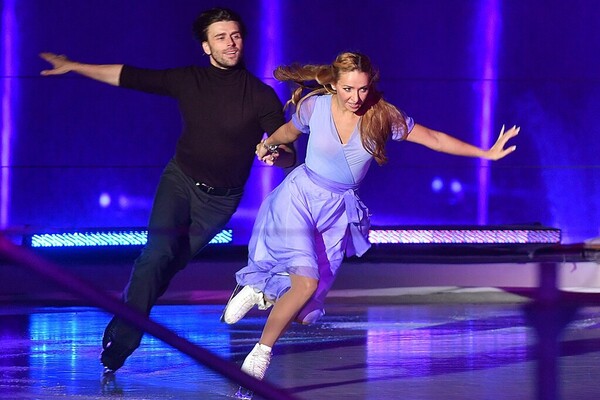 Петр Чернышев и Татьяна Навка dqxikeidqxitkant