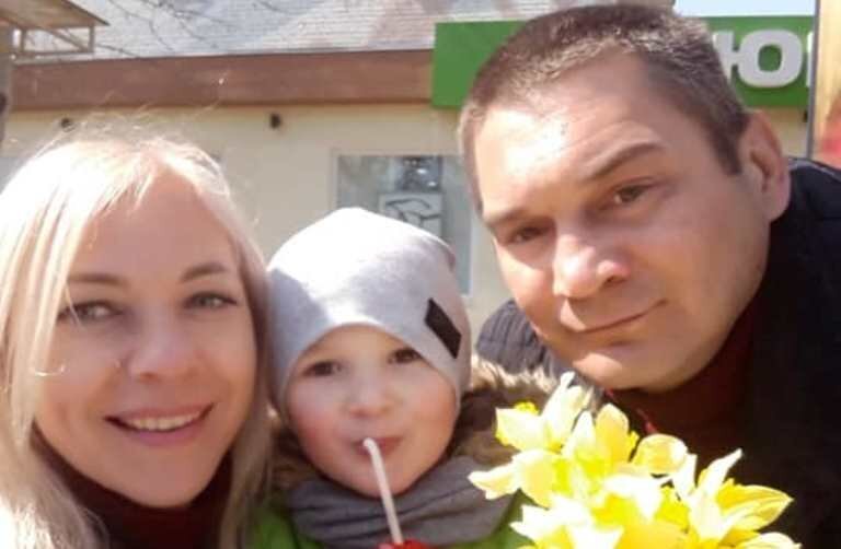 На Донбассе погиб Андрей Батин