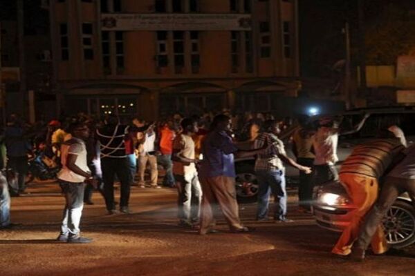 В Буркина-Фасо расстреляли мечеть dqxikeidqxiqqeant