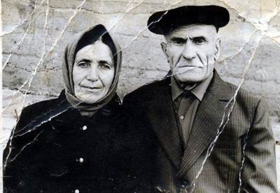 Рушан Асоевич Амирханян с супругой dqxikeidqxitkant