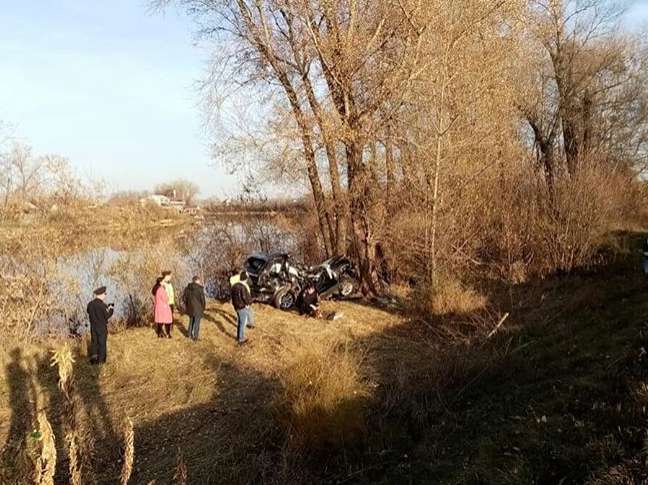 Николай Булакин погиб в ДТП