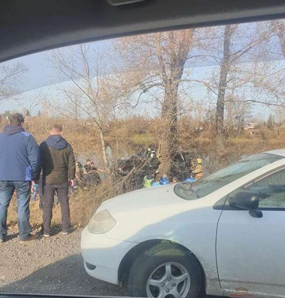 Николай Булакин погиб в ДТП