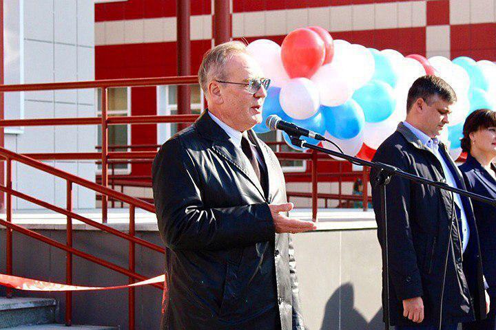 Последнее фото Булакина, сделанное за три часа до ДТП