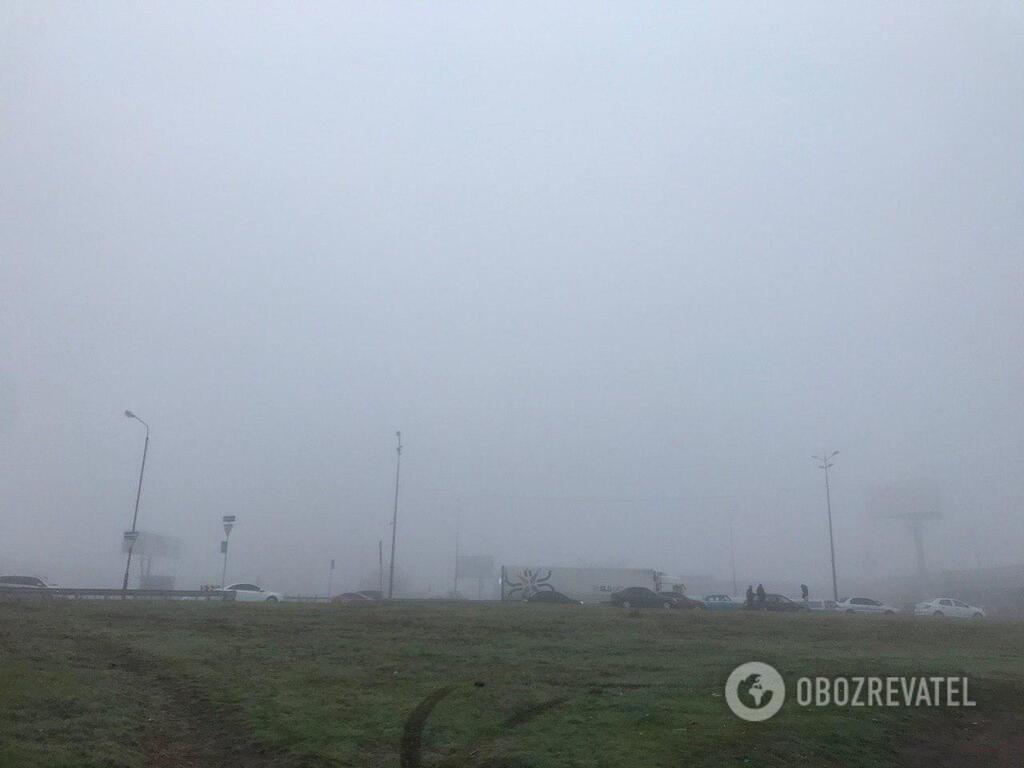 Людям нечем дышать: как Киев