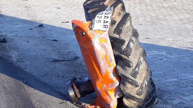 ДТП в Турции с украинцами