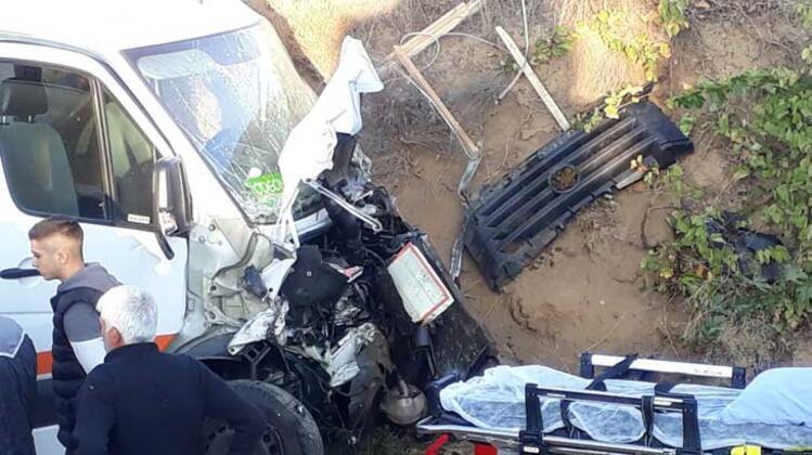 ДТП в Турции с украинцами