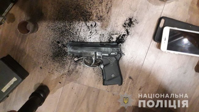 КОРД задержал банду подрывников банкоматов в Днепре, - Нацполиция 02 КОРД задержал банду подрывников банкоматов в Днепре, - Нацполиция 02