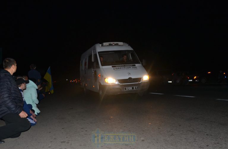 В Нежине простились с погибшим героем